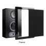 Настенная акустика Monitor Audio SoundFrame 1 In Wall Black